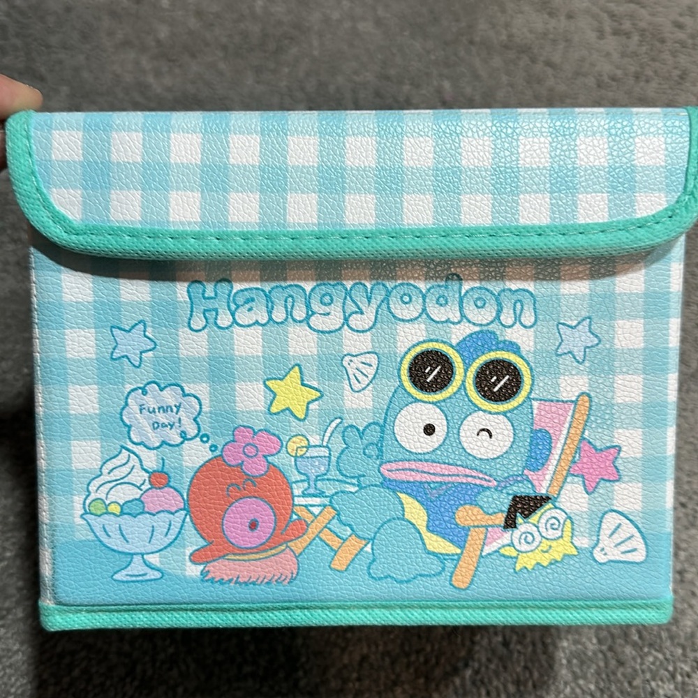 Sanrio Hangyodon Bundle 8